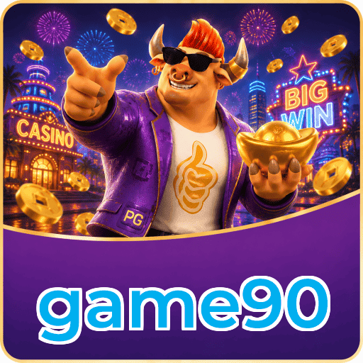 game90 Logo